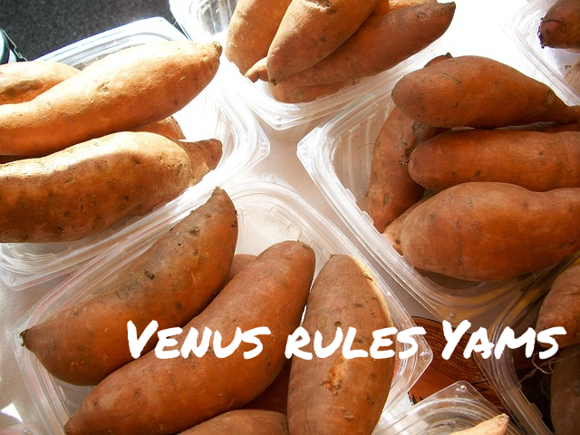 yams